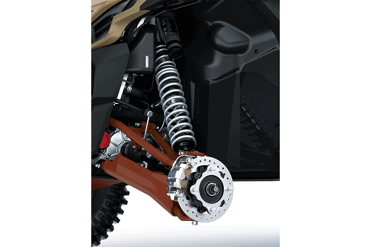 2027 TERYX KRX 1000 ROCK EDITION