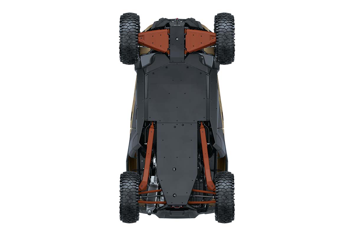 2027 TERYX KRX 1000 ROCK EDITION