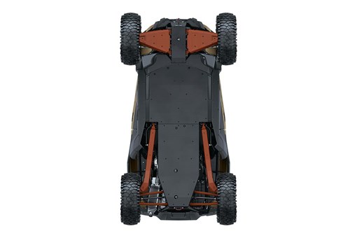 2027 TERYX KRX 1000 ROCK EDITION