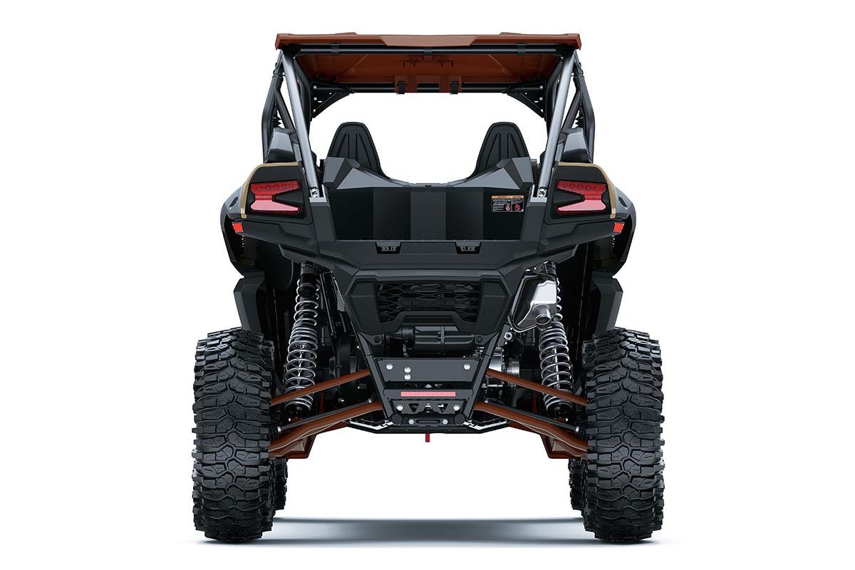 2027 TERYX KRX 1000 ROCK EDITION
