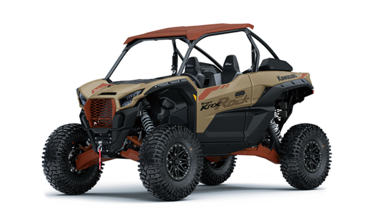 TERYX KRX 1000 ROCK EDITION