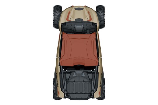 2027 TERYX KRX 1000 ROCK EDITION