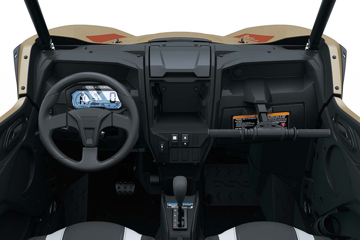 2027 TERYX KRX 1000 ROCK EDITION