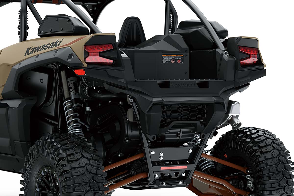2027 TERYX KRX 1000 ROCK EDITION