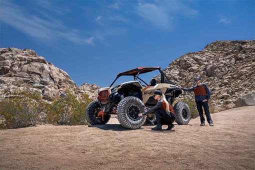 2027 TERYX KRX 1000 ROCK EDITION