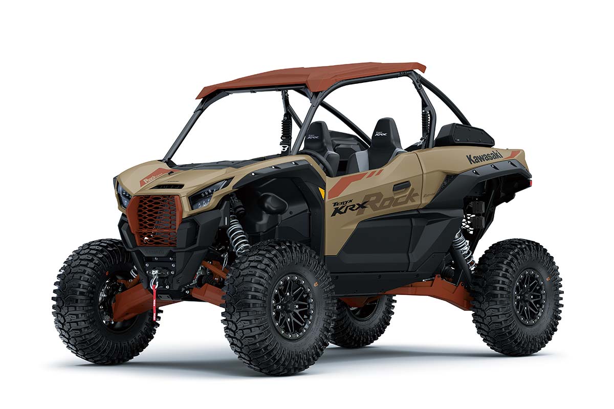 2027 TERYX KRX 1000 ROCK EDITION