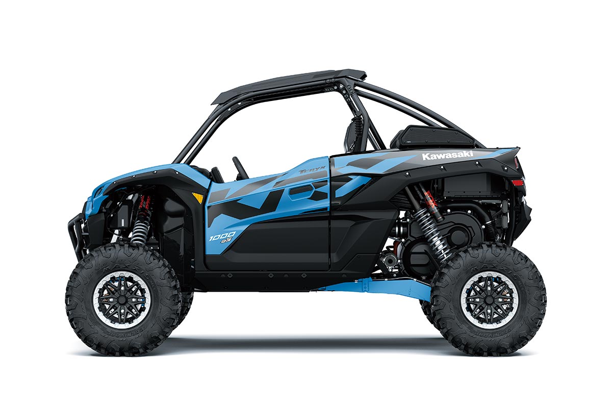 2027 TERYX KRX 1000 eS