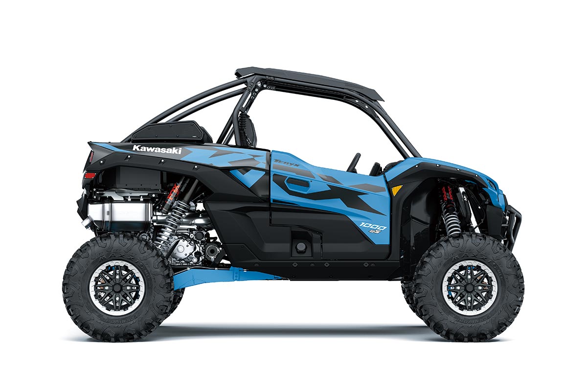 2027 TERYX KRX 1000 eS
