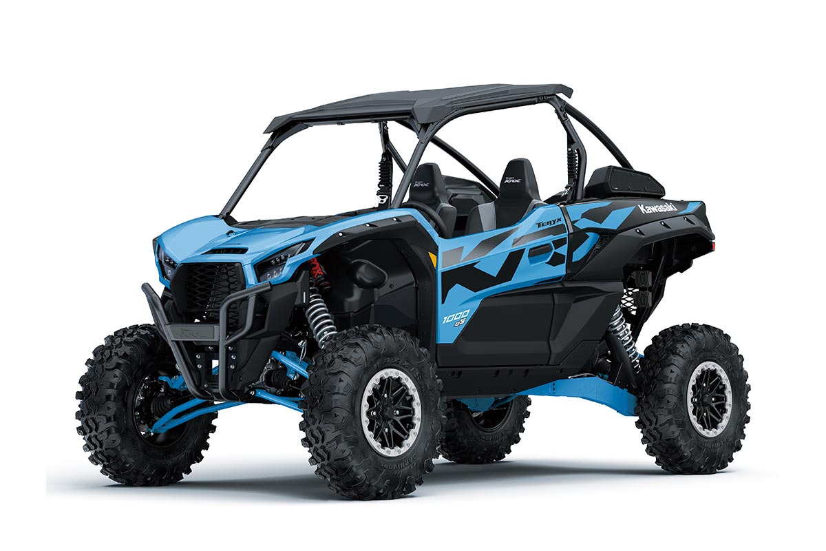 2027 TERYX KRX 1000 eS