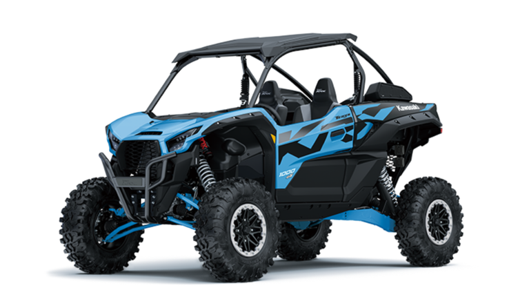 Kawasaki Teryx | Side x Side | Your World. Your Adventure.