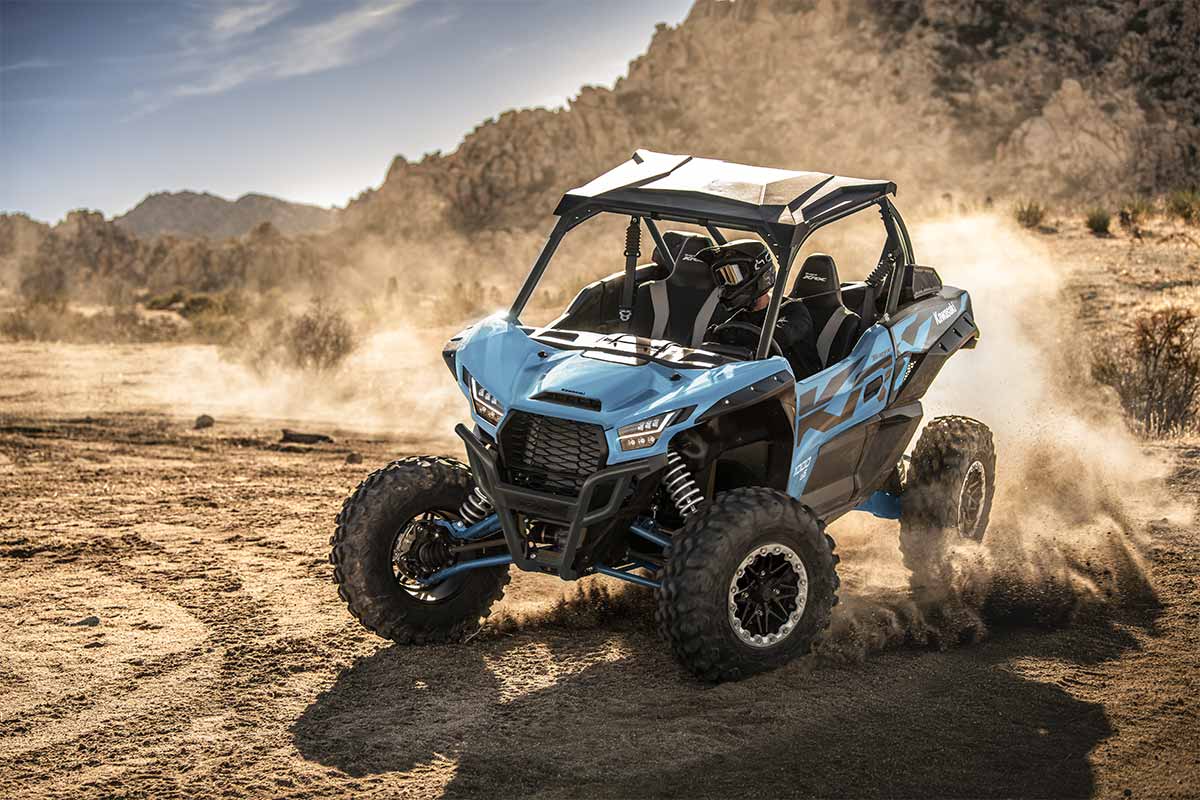 2027 TERYX KRX 1000 eS
