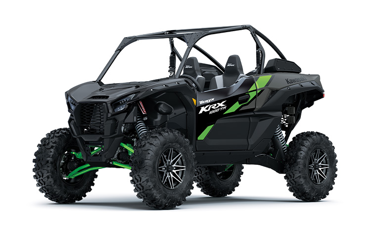 2027 TERYX KRX 1000 TR Side x Side | Canadian Kawasaki Motors Inc.