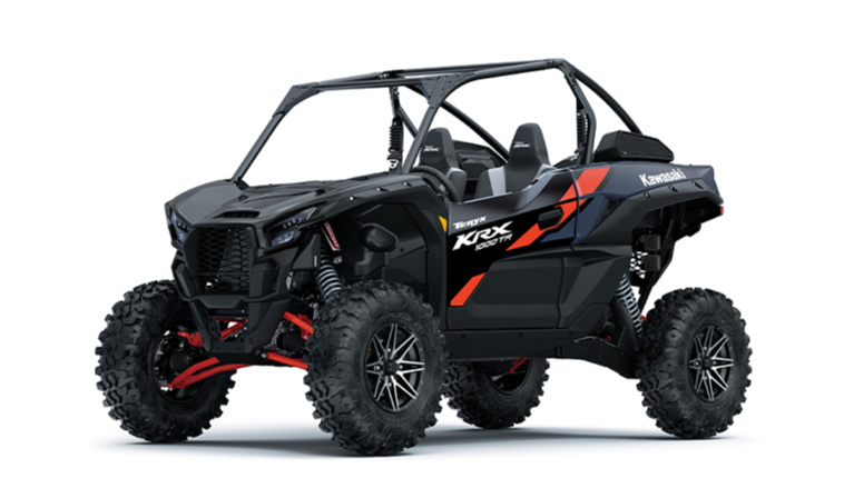 Kawasaki Teryx | Side x Side | Your World. Your Adventure.