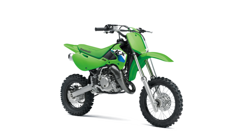 Kawasaki KX65 | Competition Motorcycle | Introductory Motocross