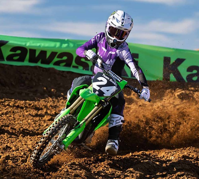 Image of 2027 KX85 in action