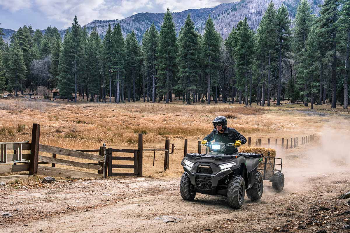 2027 BRUTE FORCE 750 (EPS)