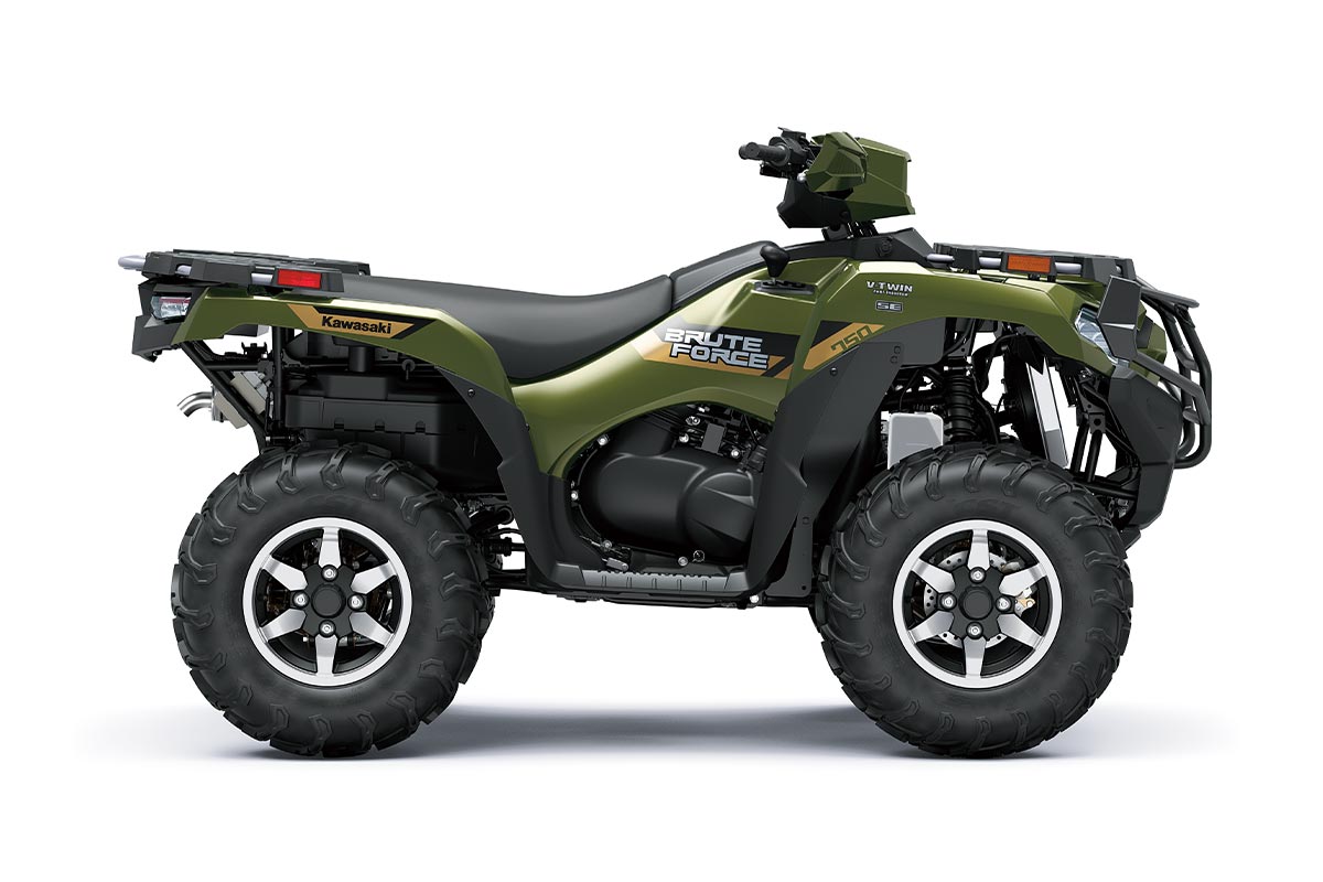 2027 BRUTE FORCE 750 SE