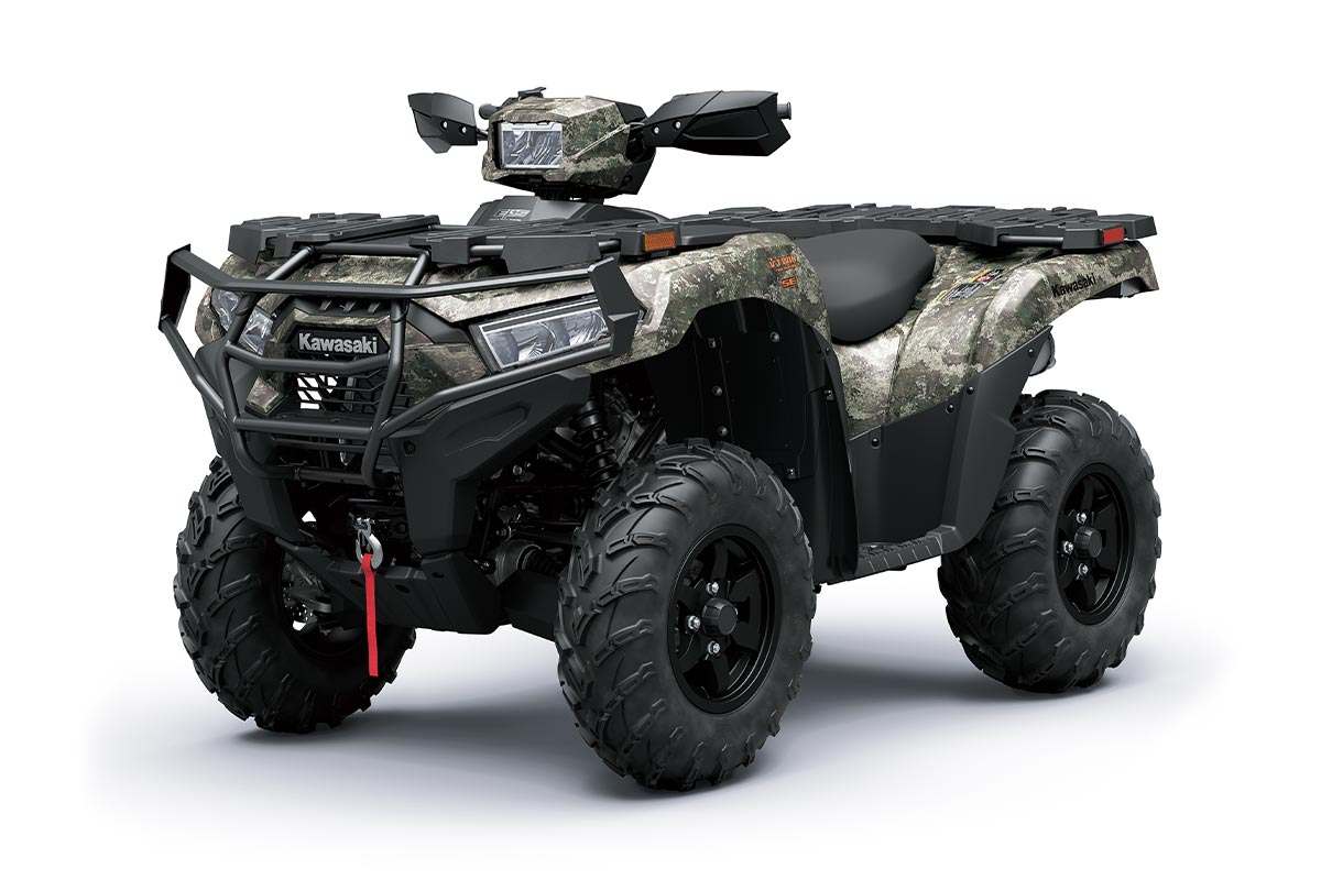 2027 BRUTE FORCE 750 SE