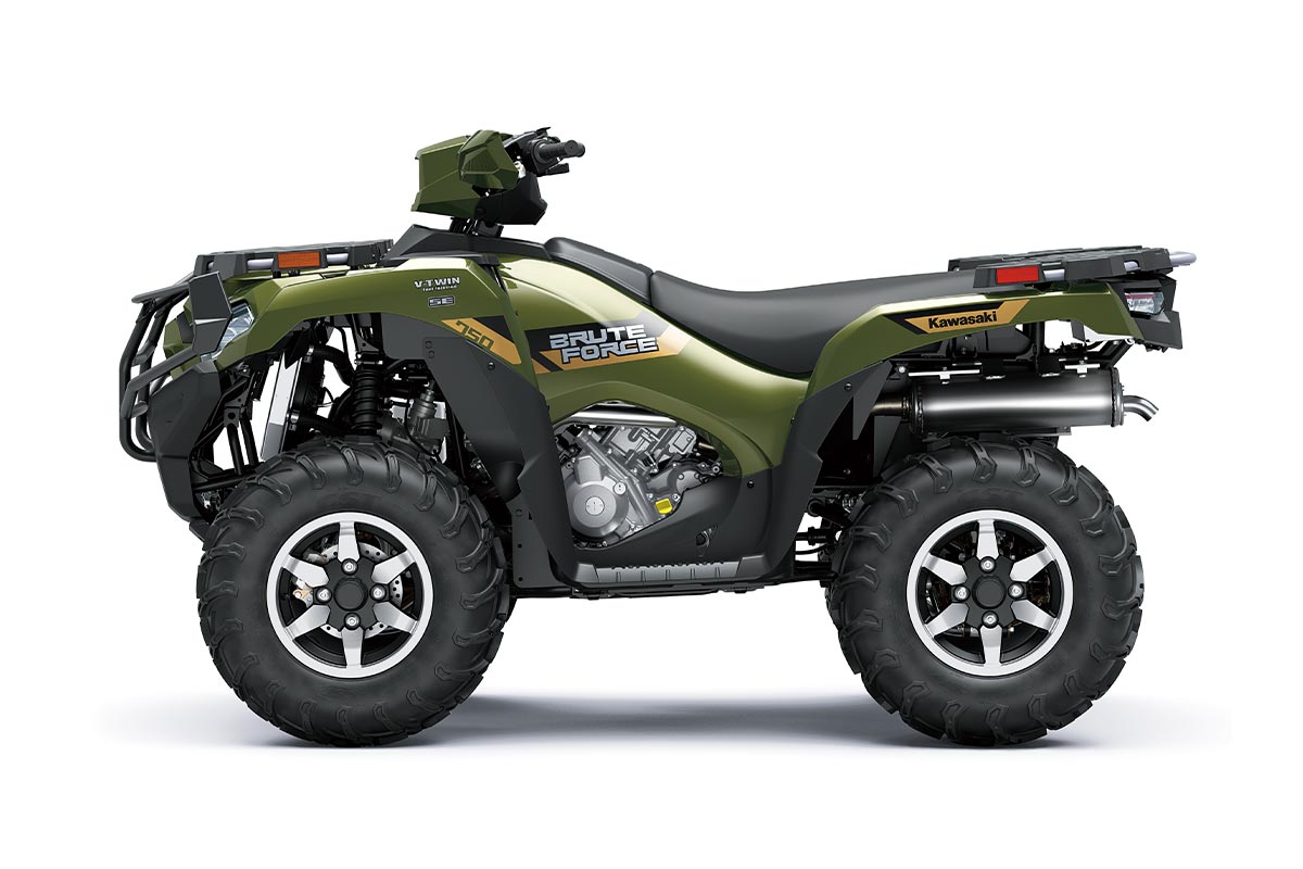 2027 BRUTE FORCE 750 SE