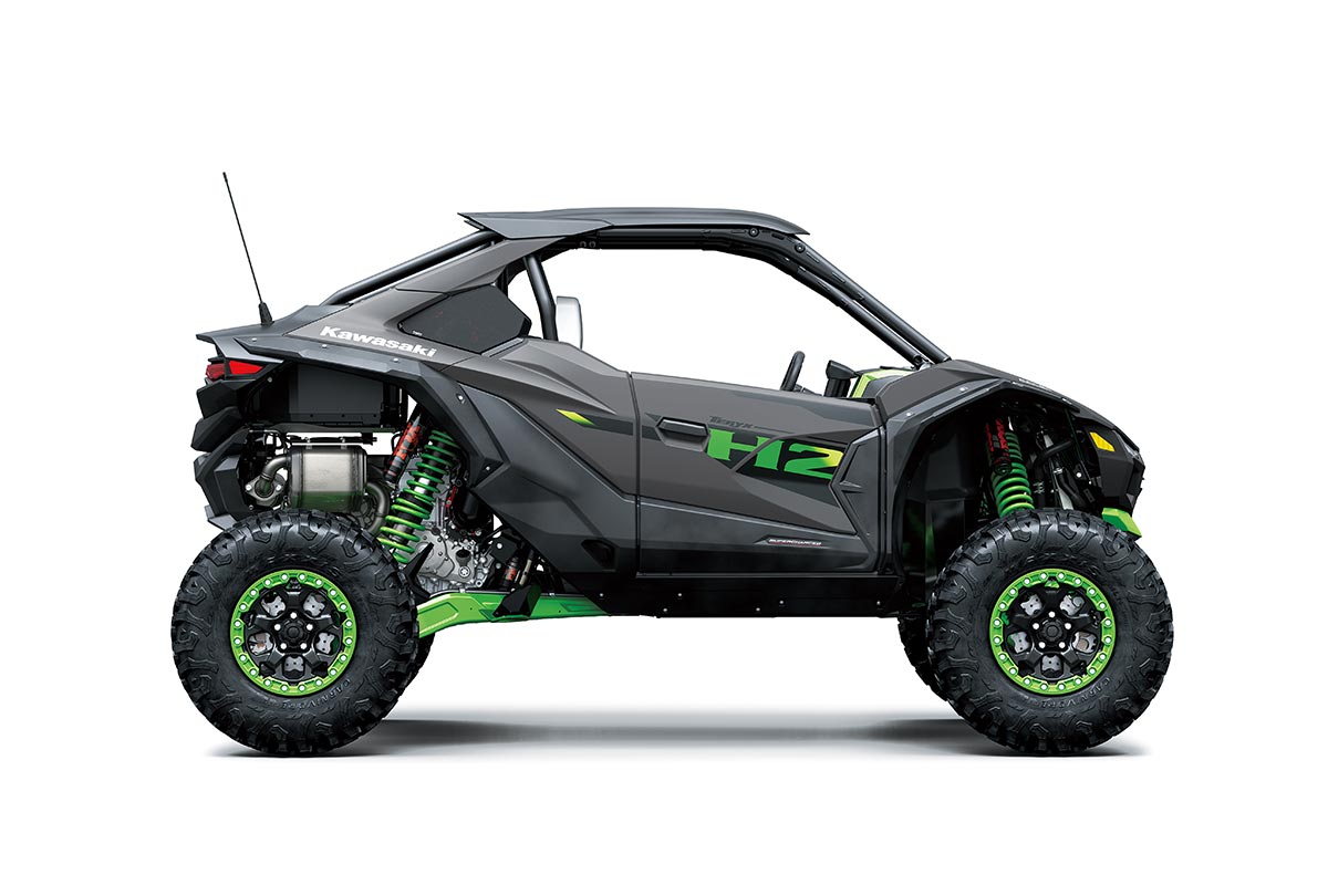 2027 TERYX H2 LIMITED eS