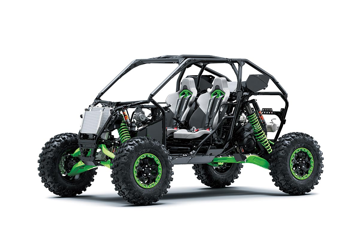 2027 TERYX H2 LIMITED eS