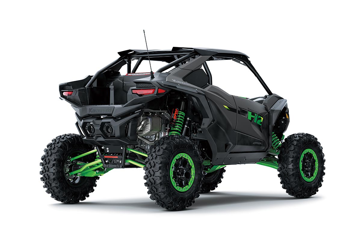 2027 TERYX H2 LIMITED eS