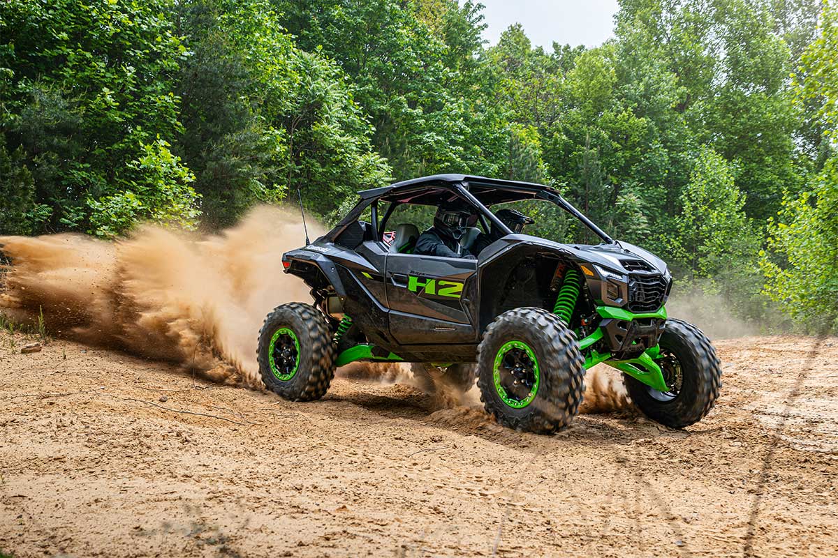2027 TERYX H2 LIMITED eS