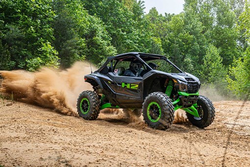 2027 TERYX H2 LIMITED eS