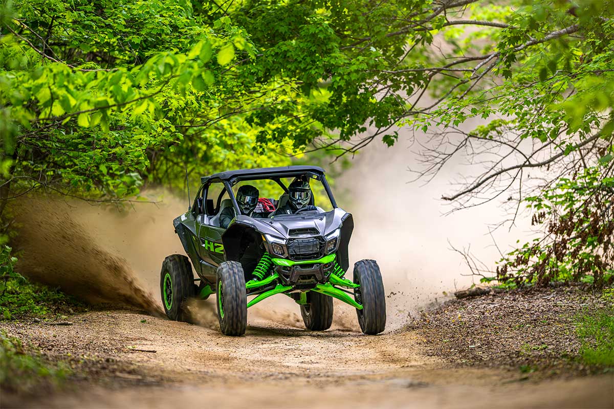 2027 TERYX H2 LIMITED eS