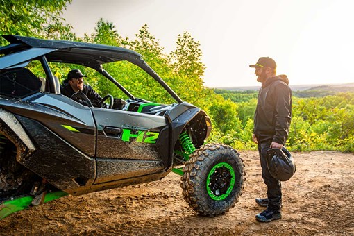 2027 TERYX H2 LIMITED eS