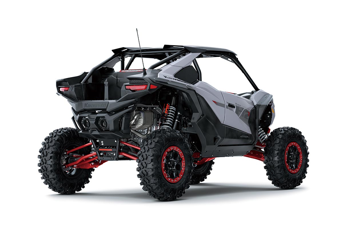 2027 TERYX H2 LIMITED eS