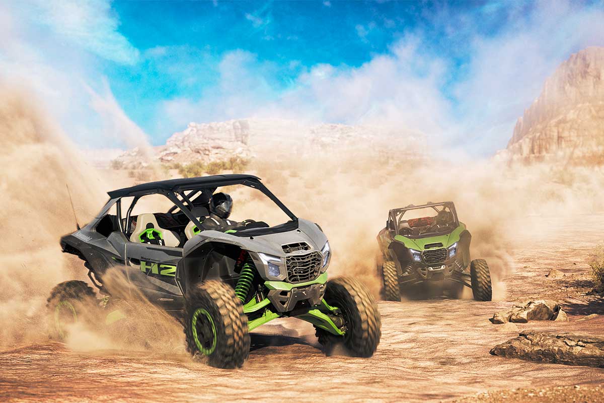 2027 TERYX H2 LIMITED eS