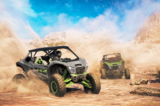 2027 TERYX H2 LIMITED eS