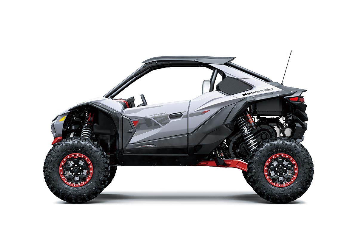2027 TERYX H2 LIMITED eS