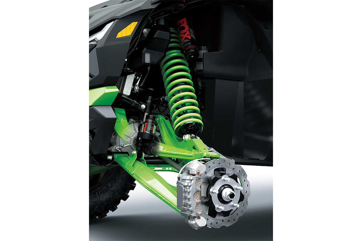 2027 TERYX H2 LIMITED eS
