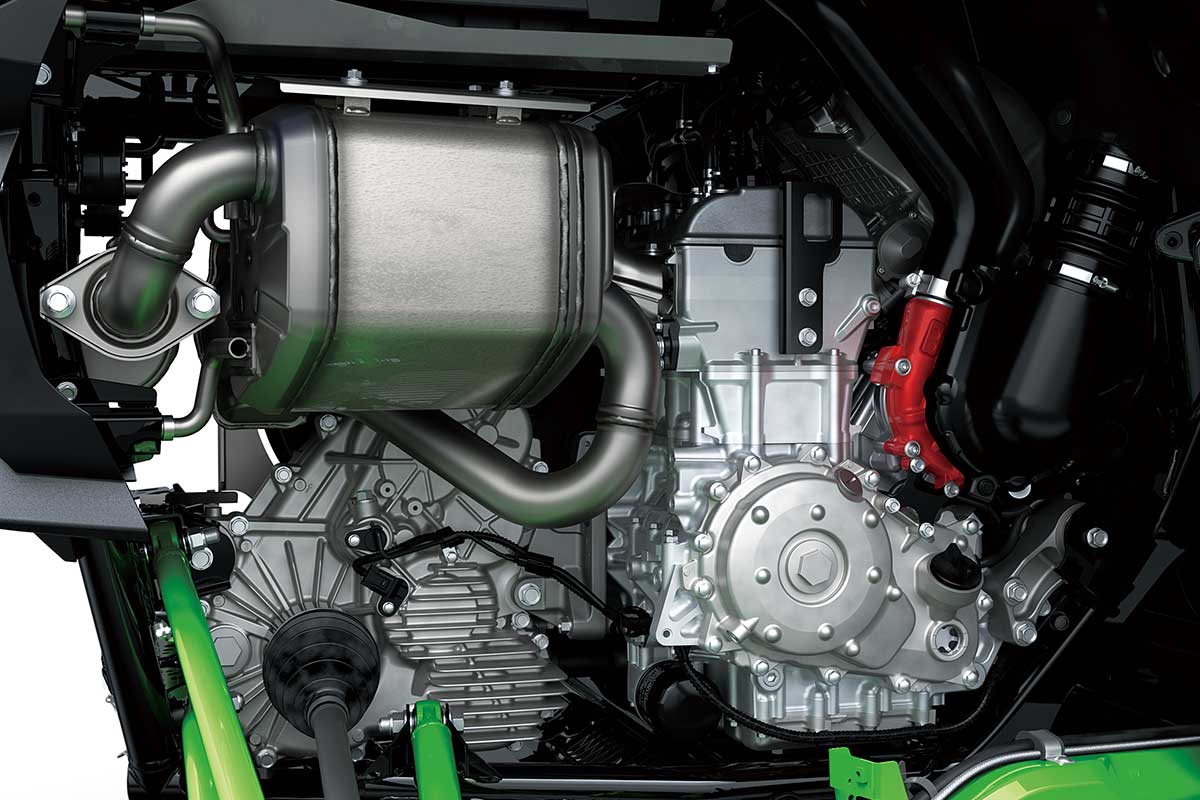 2027 TERYX H2 LIMITED eS