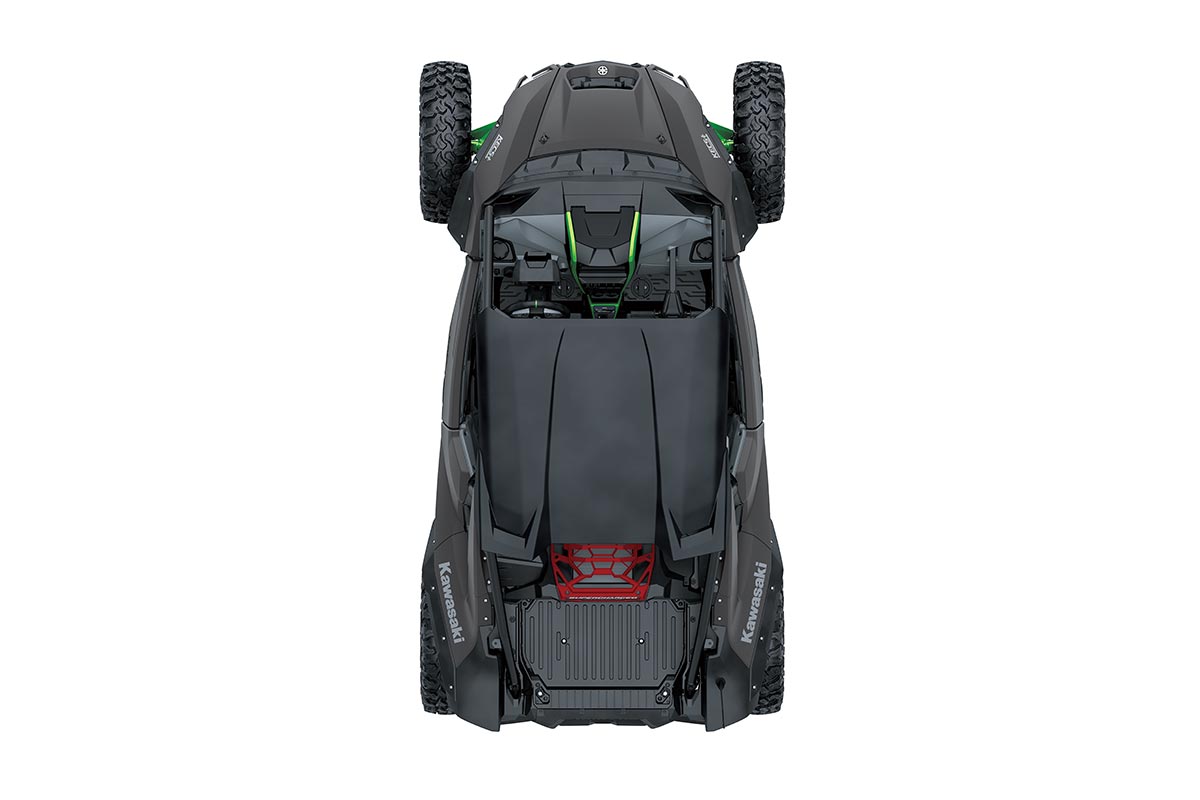 2027 TERYX H2 LIMITED eS