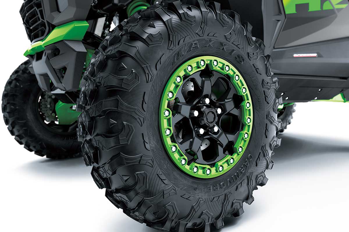 2027 TERYX H2 LIMITED eS