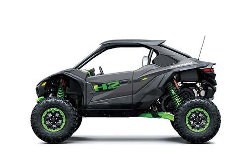 2027 TERYX H2 LIMITED eS