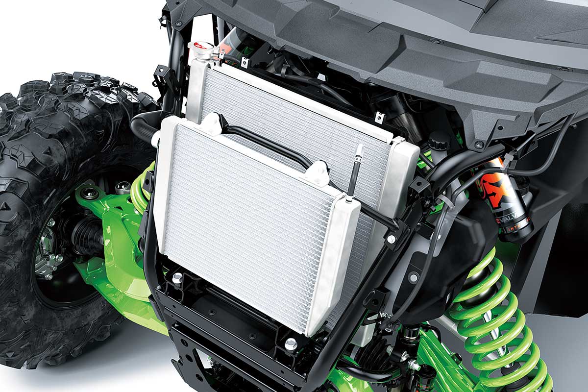 2027 TERYX H2 LIMITED eS