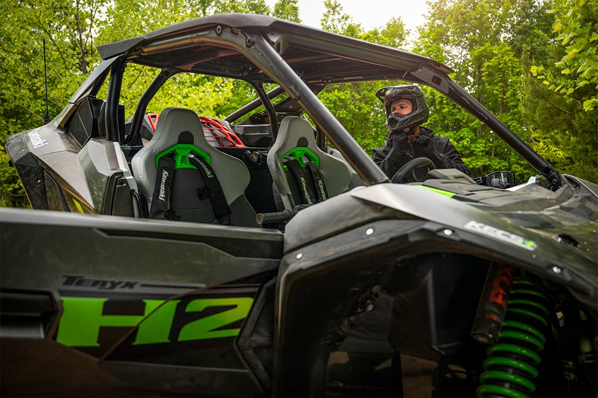 2027 TERYX H2 LIMITED eS