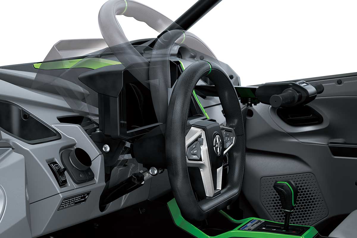 2027 TERYX H2 LIMITED eS