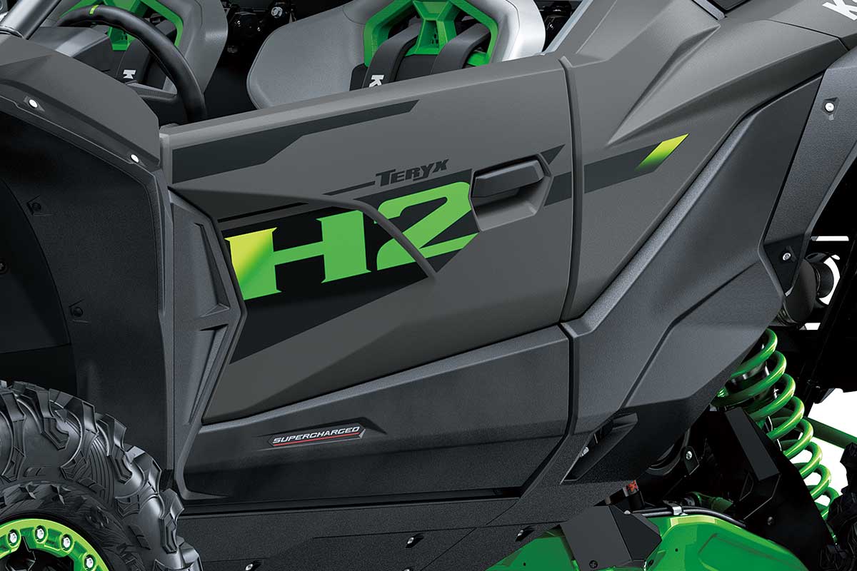 2027 TERYX H2 LIMITED eS