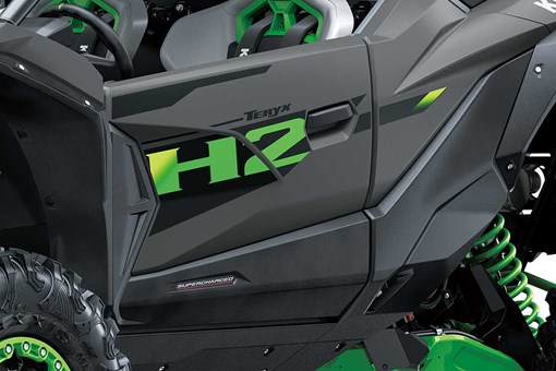 2027 TERYX H2 LIMITED eS