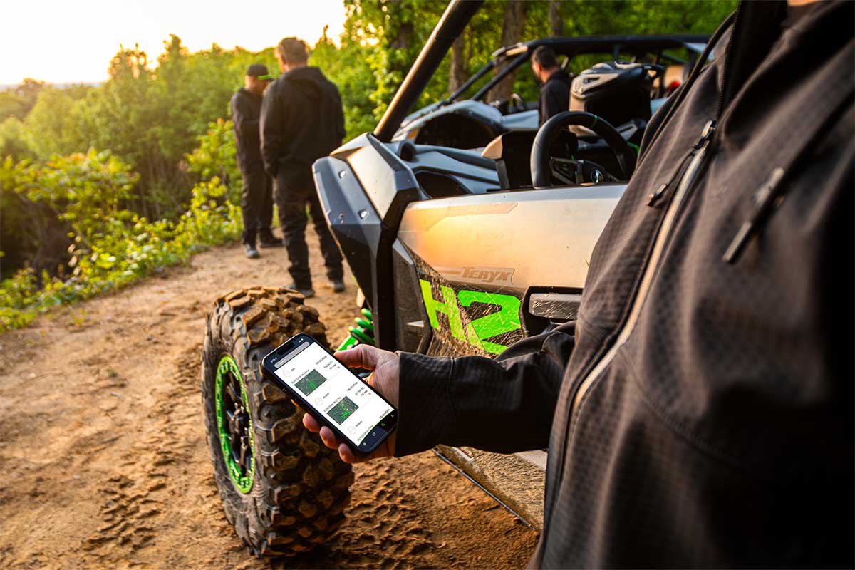 2027 TERYX H2 LIMITED eS