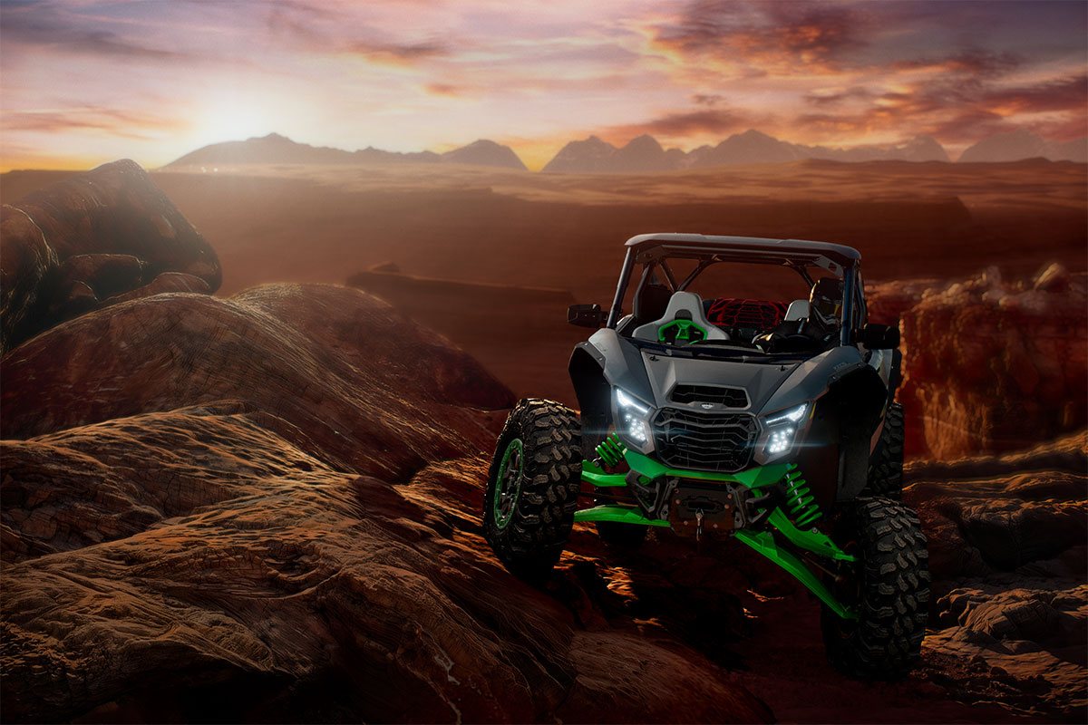 2027 TERYX H2 LIMITED eS