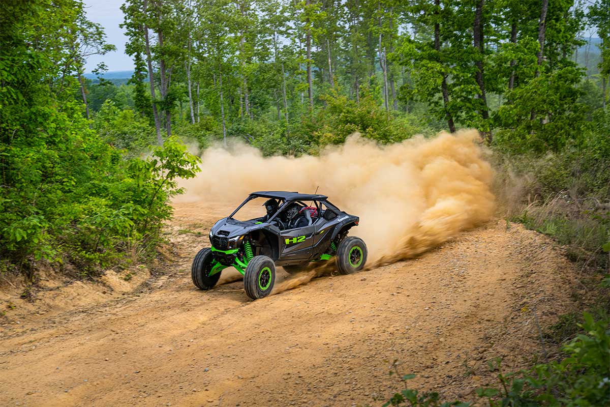 2027 TERYX H2 LIMITED eS
