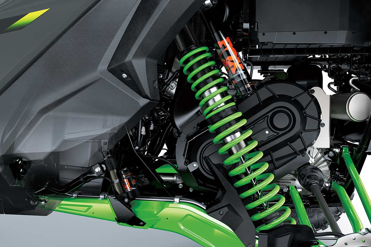 2027 TERYX H2 LIMITED eS