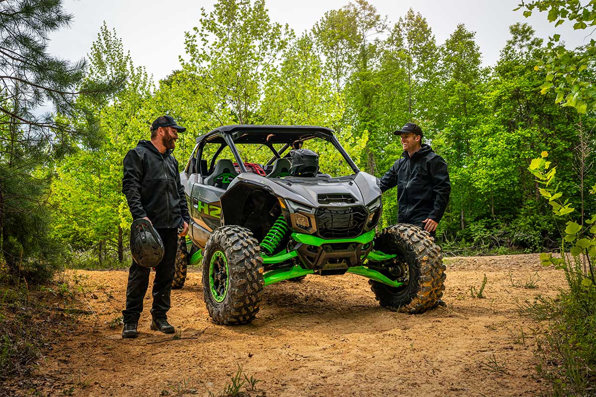 2027 TERYX H2 LIMITED eS