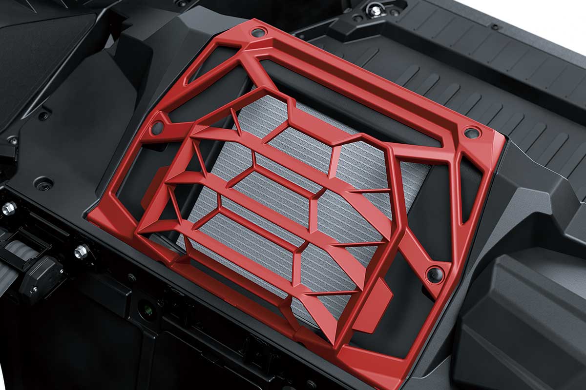 2027 TERYX H2 LIMITED eS